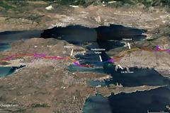 Πως προχωρά ο “αιώνιος” διαγωνισμός για την υποθαλάσσια Ζεύξη Σαλαμίνας-Περάματος