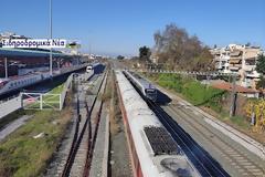 ΤΡΑΙΝΟΣΕ: Καθυστερήσεις τρένων λόγω βλάβης στο ΤΧ2 στην έξοδο Θεσσαλονίκης