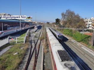 Φωτογραφία για ΤΡΑΙΝΟΣΕ: Καθυστερήσεις τρένων λόγω βλάβης στο ΤΧ2 στην έξοδο Θεσσαλονίκης