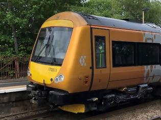Φωτογραφία για Αγγλία: Τα τρένα Warwickshire αναστέλλονται επ' αόριστον λόγω έλλειψης προσωπικού