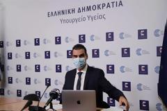 Άνοιξε η πλατφόρμα για 120.000 νέα ραντεβού για παιδιά 5 έως 11 ετών