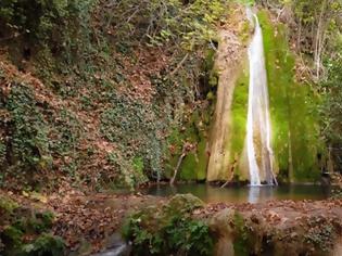 Φωτογραφία για Αηδόνια Νεμέας: Ένας κρυμμένος παράδεισος με έναν πανέμορφο, άγνωστο καταρράκτη