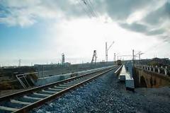 Τα τρένα κινούνται σε ανακατασκευασμένο τμήμα του διαδρόμου Βορρά-Νότου