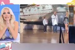 Πάυλος Χαϊκάλης στην Καινούργιου: «Γέλαγαν και τα μουστάκια του Λιάγκα»