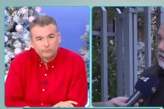 Τάσος Χαλκιάς: «Το OPEN και ο ΣΚΑΙ δεν ασχολούνται με τη μυθοπλασία. Δεν γνωρίζουν πως να συνδιαλλαγούν με ηθοποιούς»