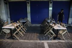 «Βράζουν» εστίαση και διασκέδαση με τα νέα μέτρα - Σφοδρές αντιδράσεις και αιτήματα
