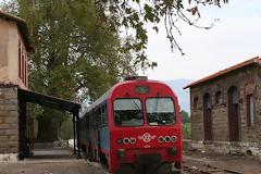 Στα αζήτητα το σιδηροδρομικό δίκτυο της Μεσσηνίας