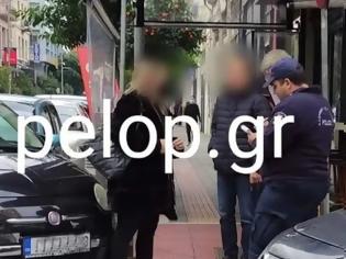 Φωτογραφία για Πάτρα: Αστυνομικός έκοβε κλήσεις και δεν φορούσε μάσκα
