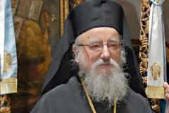 Μητροπολίτης Αιτωλίας Κοσμάς: Υπέστη εγκεφαλικό και βρίσκεται σε βαθύ κώμα