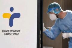 ΕΟΔΥ: ΝΕΕΣ ΟΔΗΓΙΕΣ ΑΠΟΜΟΝΩΣΗΣ ΚΑΙ ΚΑΡΑΝΤΙΝΑΣ ΚΡΟΥΣΜΑΤΩΝ COVID-19 ΚΑΙ ΣΤΕΝΩΝ ΕΠΑΦΩΝ ΤΟΥΣ (29.12.2021)
