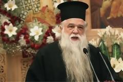 Αμβρόσιος: «Τέκνα του διαβόλου οι εμβολιασμένοι»