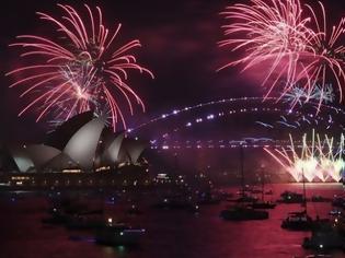Φωτογραφία για Καλωσόρισες 2022: Η πρωτοχρονιά σε Νέα Ζηλανδία και Αυστραλία