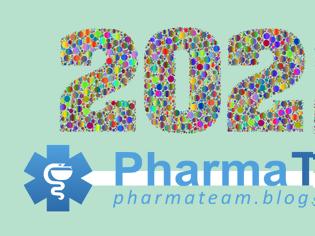 Φωτογραφία για Το Pharma Team εύχεται καλή χρονιά σε όλους!