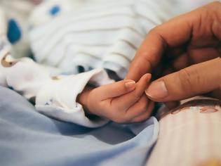 Φωτογραφία για Σέρρες: Γέννησε η πρώτη έγκυος στην οποία είχαν χορηγηθεί μονοκλωνικά αντισώματα