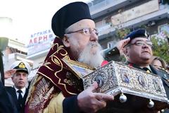 Εκοιμήθη ο αντιεμβολιαστής Μητροπολίτης Αιτωλίας – Νοσηλευόταν με κορονοϊό στον Ευαγγελισμό