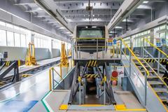 Η γαλλική Alstom υπέγραψε συμβόλαιο 500 εκατ. ευρώ για υπηρεσίες συντήρησης του μετρό του Βουκουρεστίου