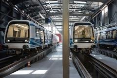 Μετρό Θεσσαλονίκης: Απόσπαση των αρχαίων της Βενιζέλου, νέοι συρμοί και επέκταση στα Δυτικά.