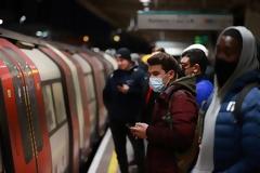 Βρετανία: Μεγάλο πρόβλημα για τις σιδηροδρομικές μεταφορές οι ασθένειες του προσωπικού λόγω Covid