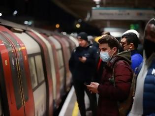 Φωτογραφία για Βρετανία: Μεγάλο πρόβλημα για τις σιδηροδρομικές μεταφορές οι ασθένειες του προσωπικού λόγω Covid
