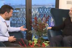 Λάκης Λαζόπουλος: «Η Μιμή Ντενίση βγήκε σε μια εκπομπή και δοξαζόταν μόνη της»