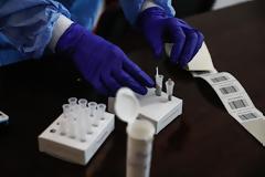 PCR test: Στα 47 ευρώ η τιμή του από Πέμπτη - Η απόφαση
