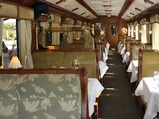 Φωτογραφία για Το Orient Express επιστρέφει στην Ιταλία. Δείτε τι πρέπει να γνωρίζετε