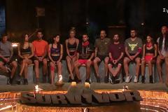 Survivor: Αυτοί είναι οι δυο υποψήφιοι για αποχώρηση από την ομάδα των Διασήμων μαζί με τον Βαλάντη!