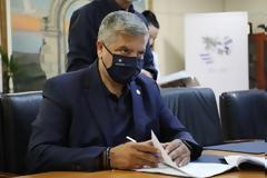Θετικός στον κορονοϊό ο Γιώργος Πατούλης