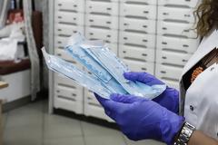 ΕΟΦ: Η λίστα με τα self και rapid test που έχουν λάβει πιστοποιητικό