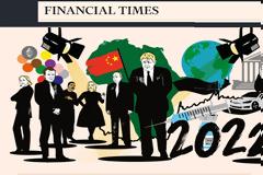 Οι προβλέψεις των Financial Times για τη χρονιά που ξεκίνησε