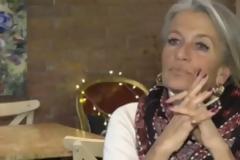 Λουκία Παπαδάκη: «Με τα χρήματα της Λάμψης τελείωσα το σπίτι μου στη Ραφήνα»