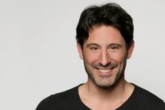 Προς ολοταχώς για το OPEN ο Λευτέρης Ελευθερίου...