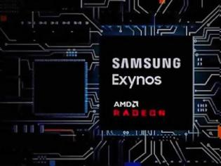 Φωτογραφία για Samsung Exynos 2200: Τα γραφικά στα κινητά περνούν σε νέο επίπεδο