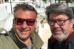 Γιάννης Λάτσιος: Για ποια ζώνη τον προορίζει τον Γιώργο Λιάγκα;
