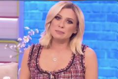 Εκτός εκπομπής η Ηλιάκη- Είναι θετική στον κορονοϊό