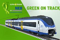 Η Alpha Trains επεκτείνει τον στόλο της με τρένα μπαταρίας στη Γερμανία