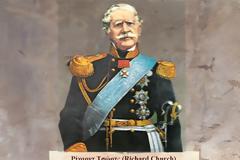Ρίχαρντ Τσώρτς (Richard Church) ο απελευθερωτής της Ακαρνανίας στα 1828-1829.