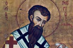 10 Ιανουαρίου: Εορτάζει ο Άγιος Γρηγόριος Νύσσης