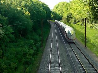 Φωτογραφία για «Τα τρένα θα πρέπει να μπορούν να διασχίζουν την Ευρώπη πιο εύκολα»