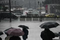 Κακοκαιρία Διομήδης: Πώς θα κινηθεί τις επόμενες μέρες