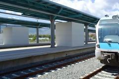 Η μεγάλη στιγμή για την Πάτρα έφτασε – Το τρένο πλησιάζει