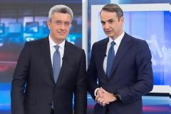 Ενώπιος Ενωπίω: Ο Κυριάκος Μητσοτάκης σε μία εφ' όλης της ύλης συνέντευξη