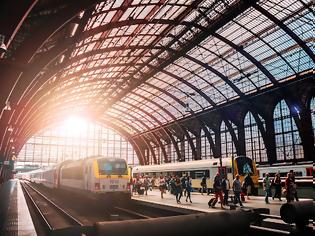 Φωτογραφία για Νέο νυχτερινό τρένο που θα συνδέει τις κορυφαίες πόλεις της Ευρώπης θα ξεκινήσει αυτό το καλοκαίρι.