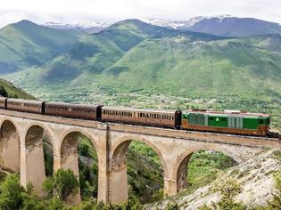 Φωτογραφία για Οι Ιταλικοί σιδηρόδρομοι αξιοποιούν τον σιδηρόδρομο σε διαχρονικές διαδρομές.