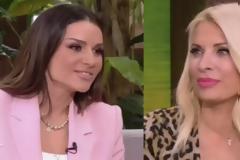 Ελένη Μενεγάκη σε Τσολάκη: «Μη με κάνεις να βάλω τα κλάματα»