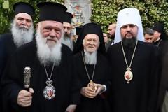 Τραγικές οι επιπτώσεις του Ουκρανικού στην Ορθοδοξία