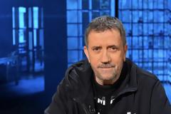 Ο Σπύρος Παπαδόπουλος στην εκπομπή «Η ζωή είναι στιγμές» με τον Ανδρέα Ροδίτη