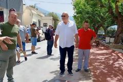 Μήνυση για το “τσιμέντωμα” των γραμμών του Τρένου του Πηλίου-Εντολή διακοπής εργασιών