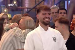 MasterChef-Ο Λευτέρης νικητής