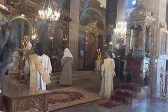 Χειροτονία νέου Διακόνου από τον Αιτωλίας Δαμασκηνό σημερα Κυριακη 16 Ιουνιου στον Αστακο